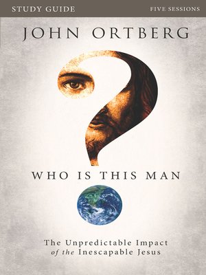 cover image of Who Is This Man? Study Guide